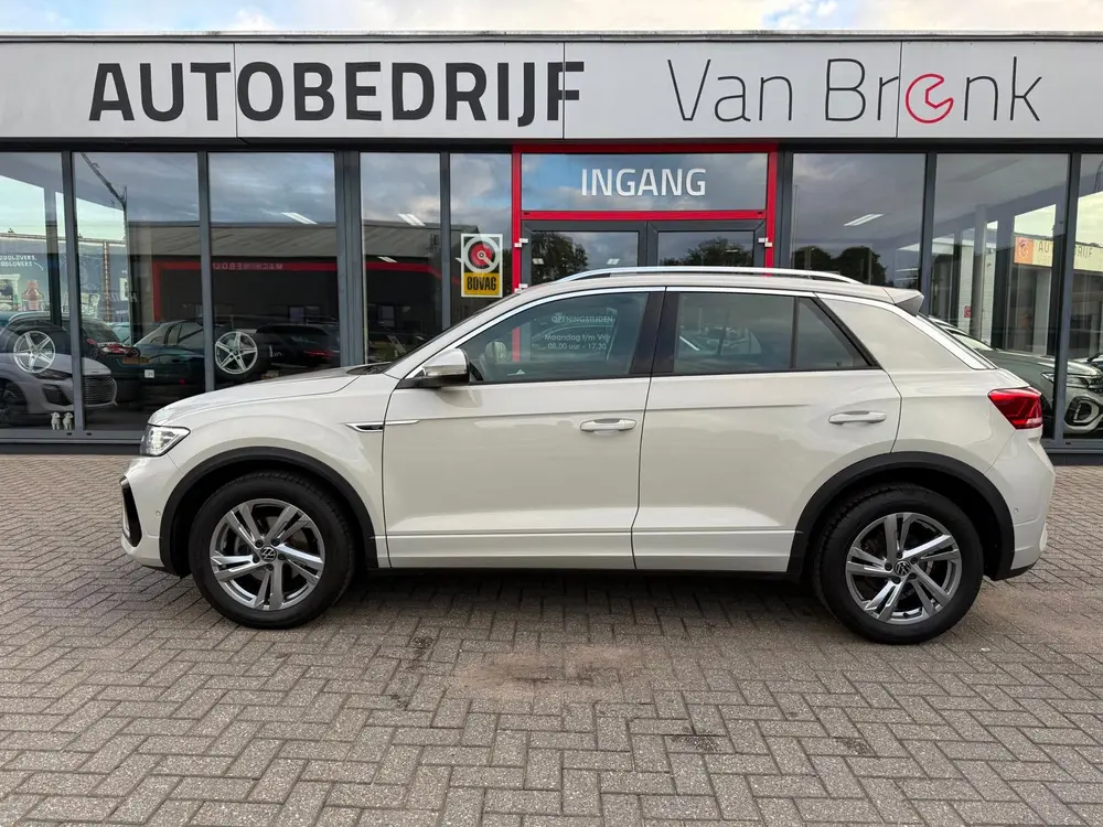 Volkswagen T-Roc 1.0 TSI R-Line Business | 1e Eigenaar | ACC uit 2024, foto 2