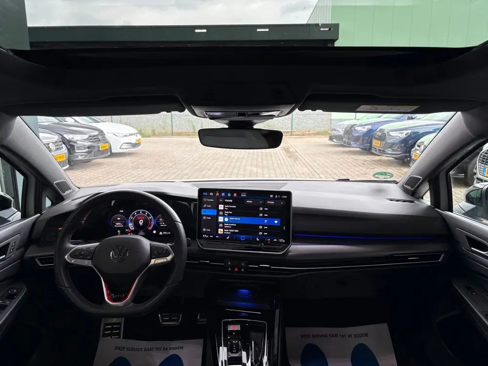 Volkswagen Golf 2.0 TSI GTI 8.5 Pano | HUD | 360Cam | H&K | uit 2024, foto 12