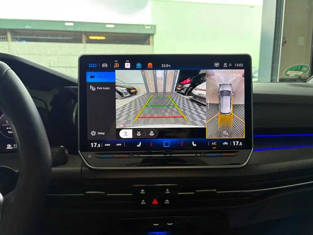 Volkswagen Golf 2.0 TSI GTI 8.5 Pano | HUD | 360Cam | H&K | uit 2024, foto 9