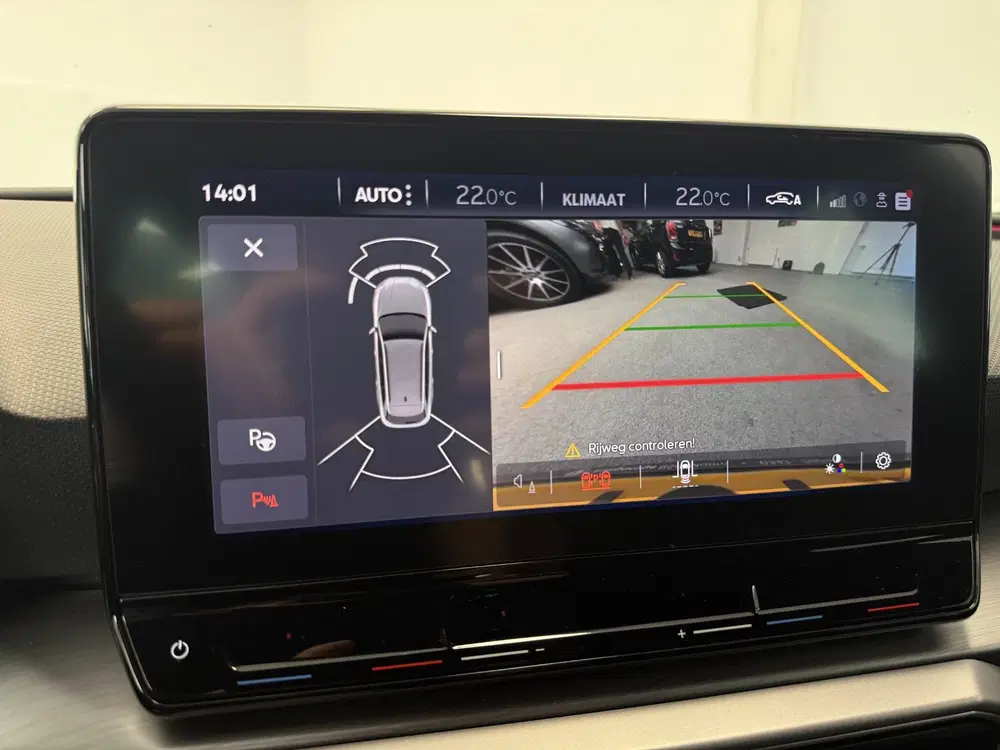 SEAT Leon 1.0 TSI FR uit 2023, foto 14