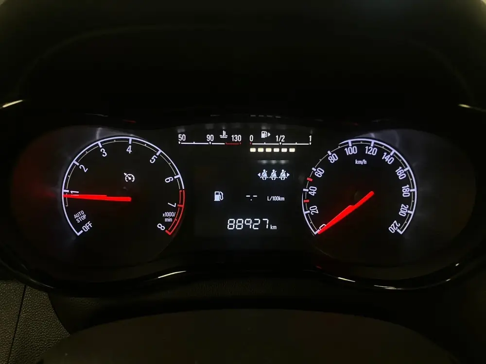 Opel Karl Rocks Online Edition 1.0 | Navigatie | Apple CarPl uit 2019, foto 12