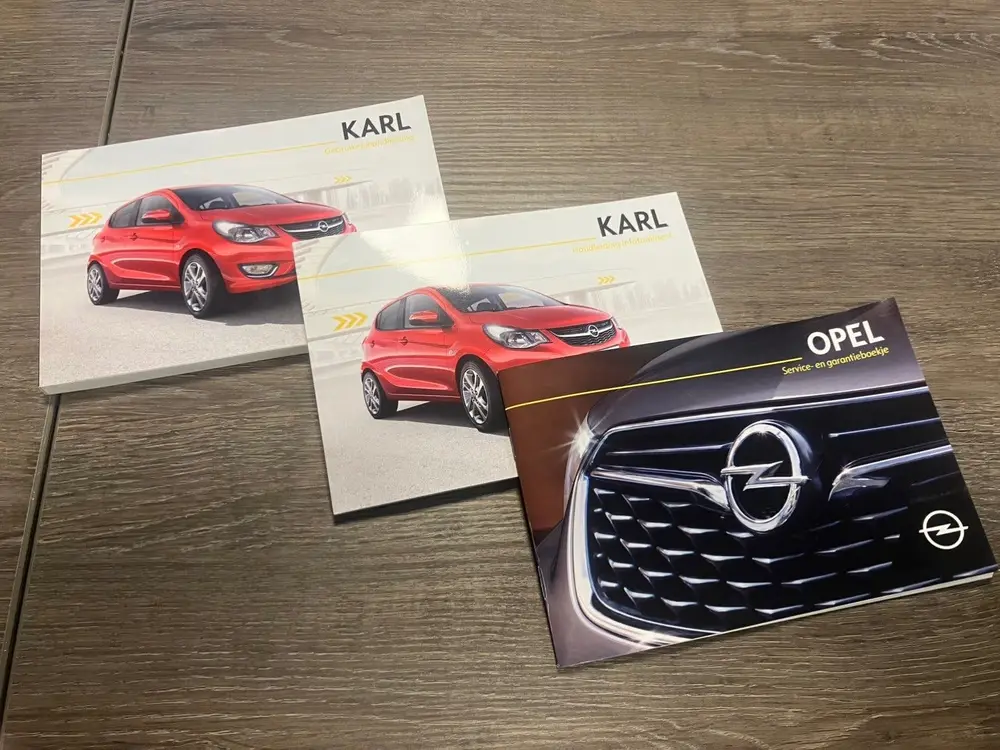 Opel Karl Rocks Online Edition 1.0 | Navigatie | Apple CarPl uit 2019, foto 13