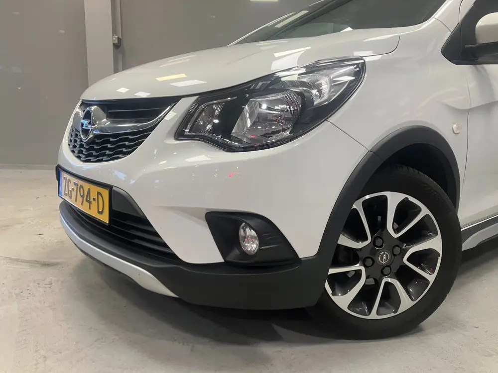 Opel Karl Rocks Online Edition 1.0 | Navigatie | Apple CarPl uit 2019, foto 18