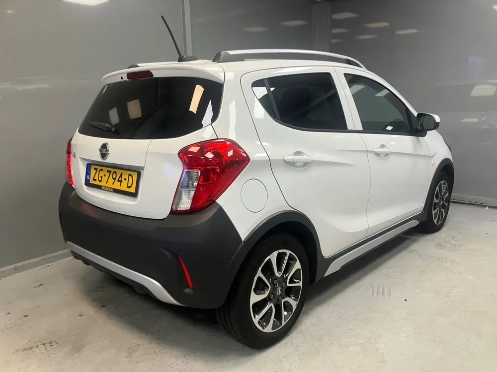 Opel Karl Rocks Online Edition 1.0 | Navigatie | Apple CarPl uit 2019, foto 2
