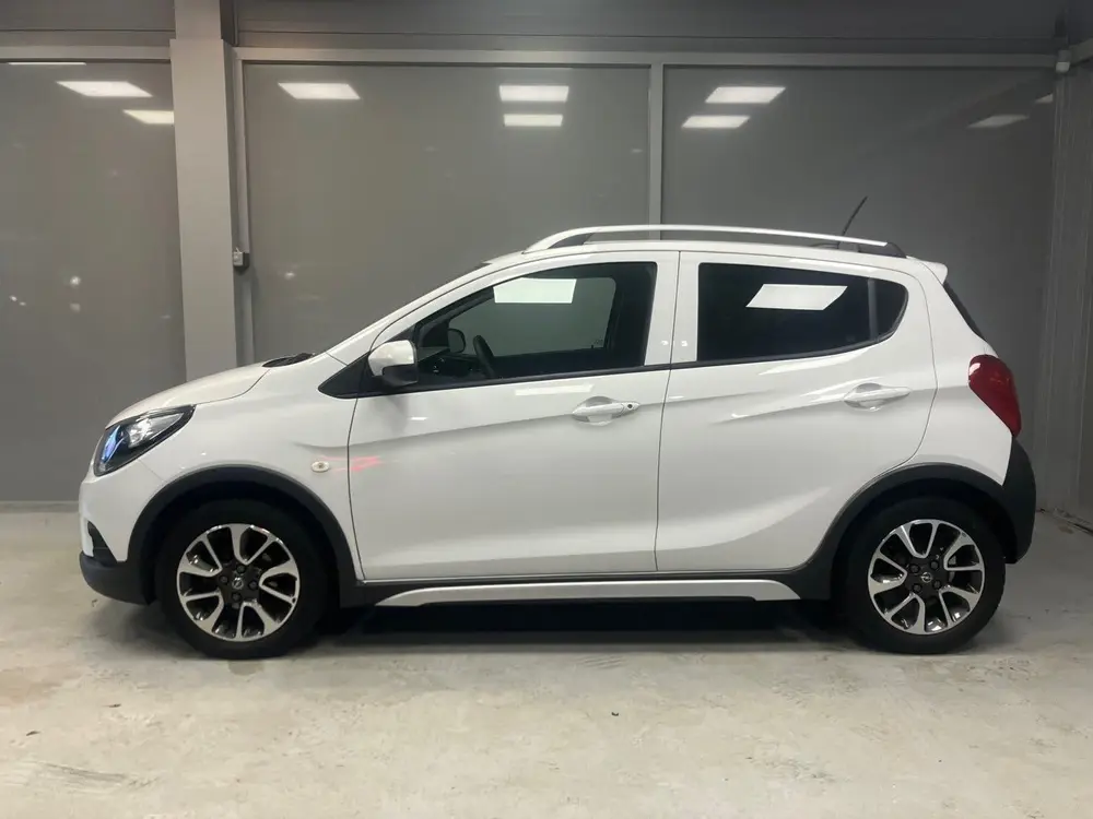 Opel Karl Rocks Online Edition 1.0 | Navigatie | Apple CarPl uit 2019, foto 3