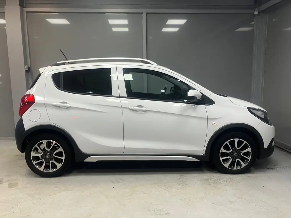Opel Karl Rocks Online Edition 1.0 | Navigatie | Apple CarPl uit 2019, foto 5