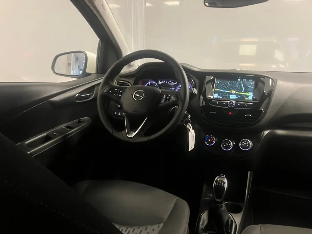 Opel Karl Rocks Online Edition 1.0 | Navigatie | Apple CarPl uit 2019, foto 7
