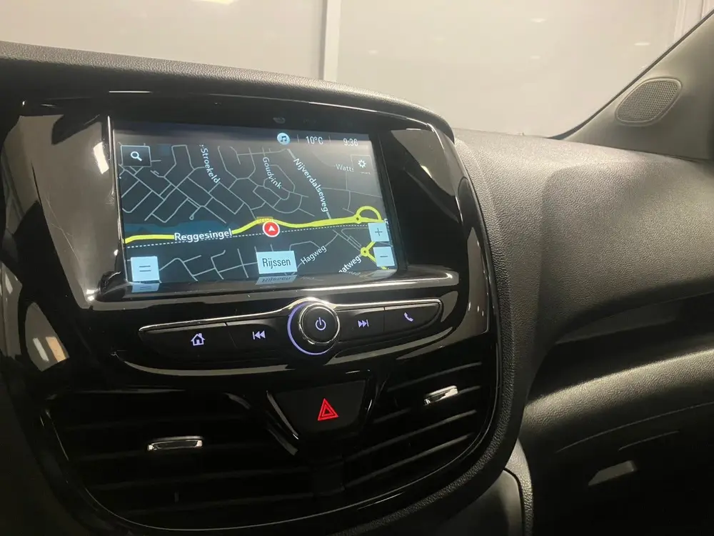 Opel Karl Rocks Online Edition 1.0 | Navigatie | Apple CarPl uit 2019, foto 8