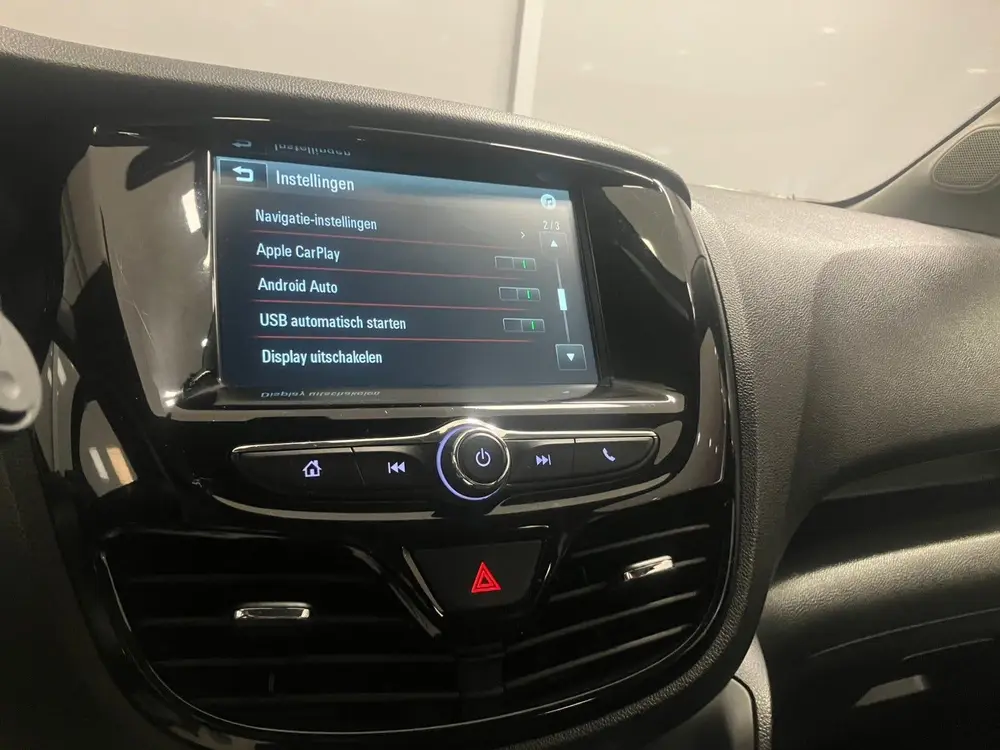 Opel Karl Rocks Online Edition 1.0 | Navigatie | Apple CarPl uit 2019, foto 9