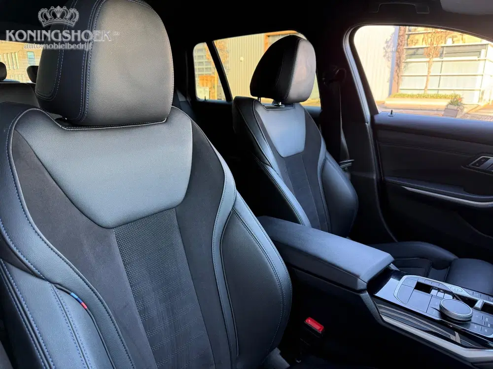 BMW 3-serie 330e M Sport High Executive uit 2022, foto 5