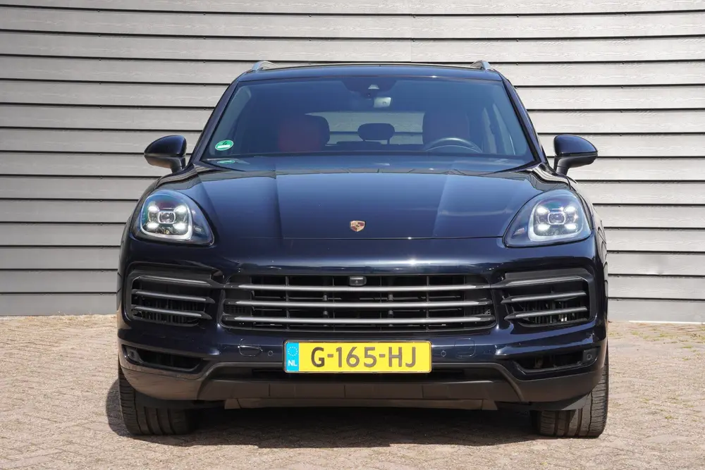 Porsche Cayenne 3.0 E-Hybrid - LEDER - 360 CAMERA - TREKHAAK uit 2019, foto 11