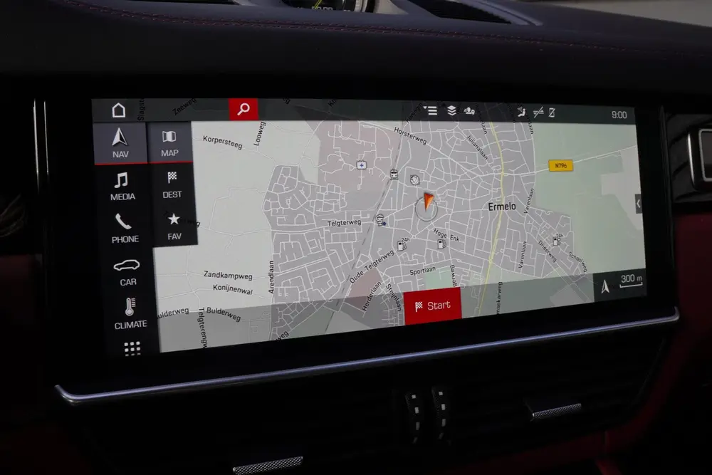 Porsche Cayenne 3.0 E-Hybrid - LEDER - 360 CAMERA - TREKHAAK uit 2019, foto 6