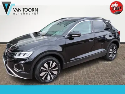 Volkswagen T-Roc 1.5 TSI Move Automaat. All-season banden, F uit 2023