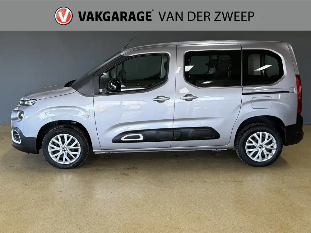 Citroën Berlingo 1.2 PureTech Club uit 2023, foto 2