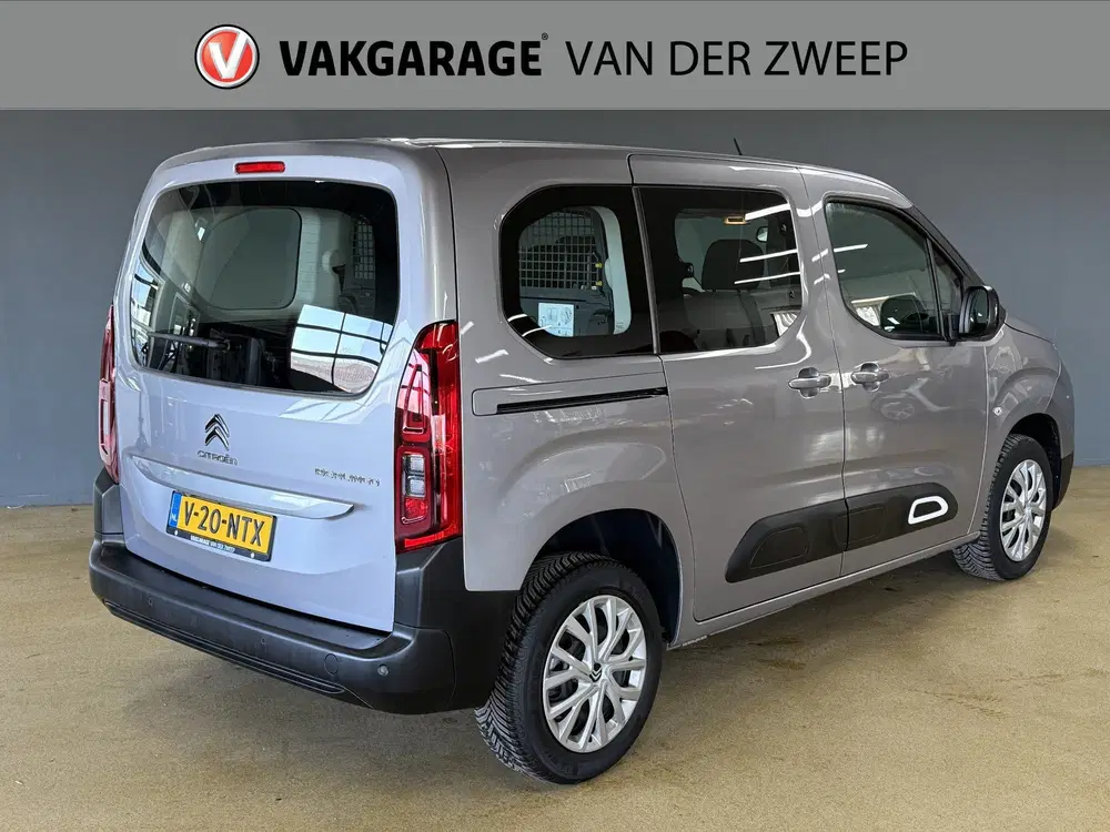 Citroën Berlingo 1.2 PureTech Club uit 2023, foto 4