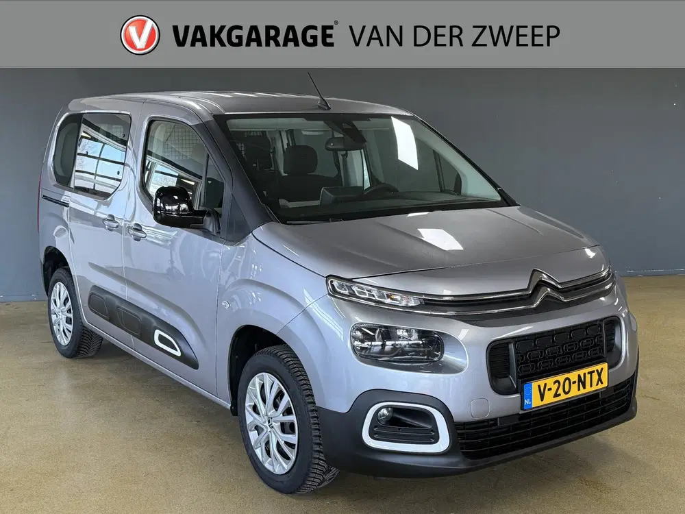 Citroën Berlingo 1.2 PureTech Club uit 2023, foto 6