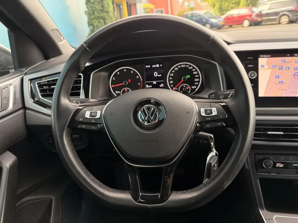 Volkswagen Polo 1.0 TSI 115PK! DSG AUT. Highline Business R uit 2020, foto 13