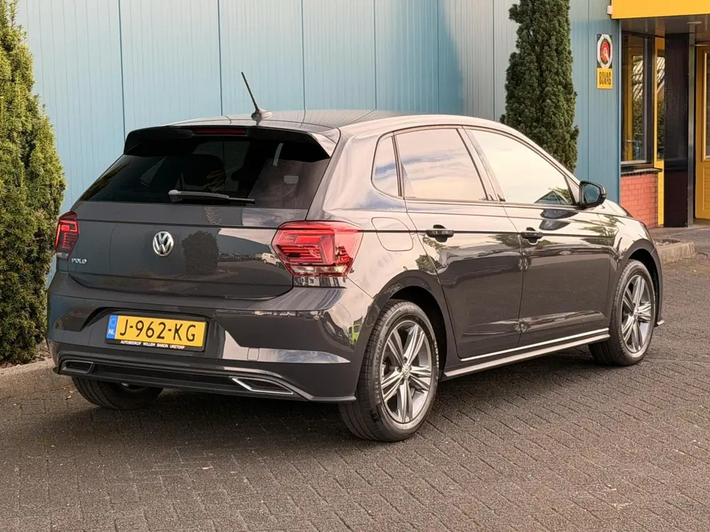 Volkswagen Polo 1.0 TSI 115PK! DSG AUT. Highline Business R uit 2020, foto 2