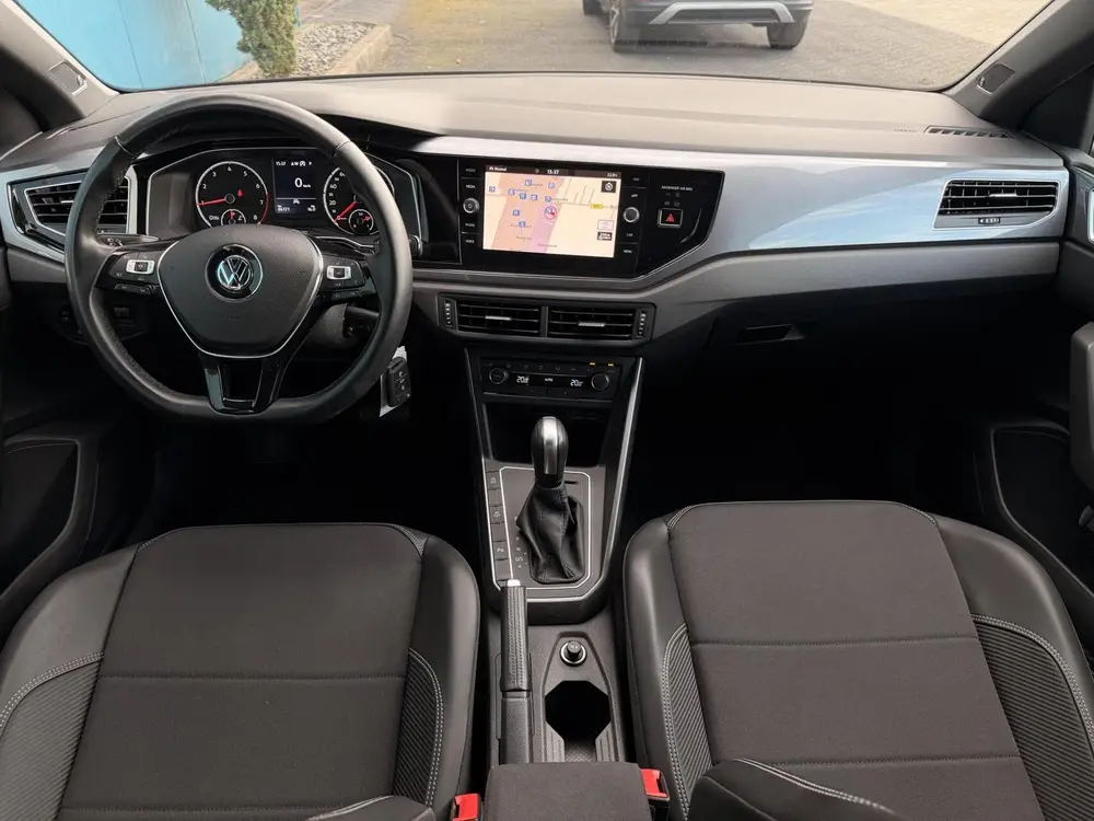 Volkswagen Polo 1.0 TSI 115PK! DSG AUT. Highline Business R uit 2020, foto 3