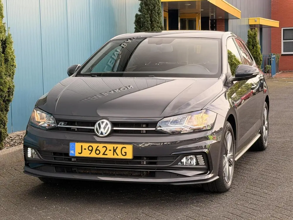 Volkswagen Polo 1.0 TSI 115PK! DSG AUT. Highline Business R uit 2020, foto 5