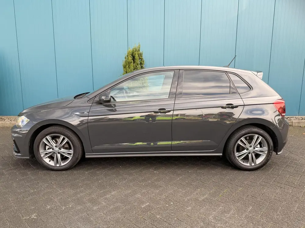 Volkswagen Polo 1.0 TSI 115PK! DSG AUT. Highline Business R uit 2020, foto 7