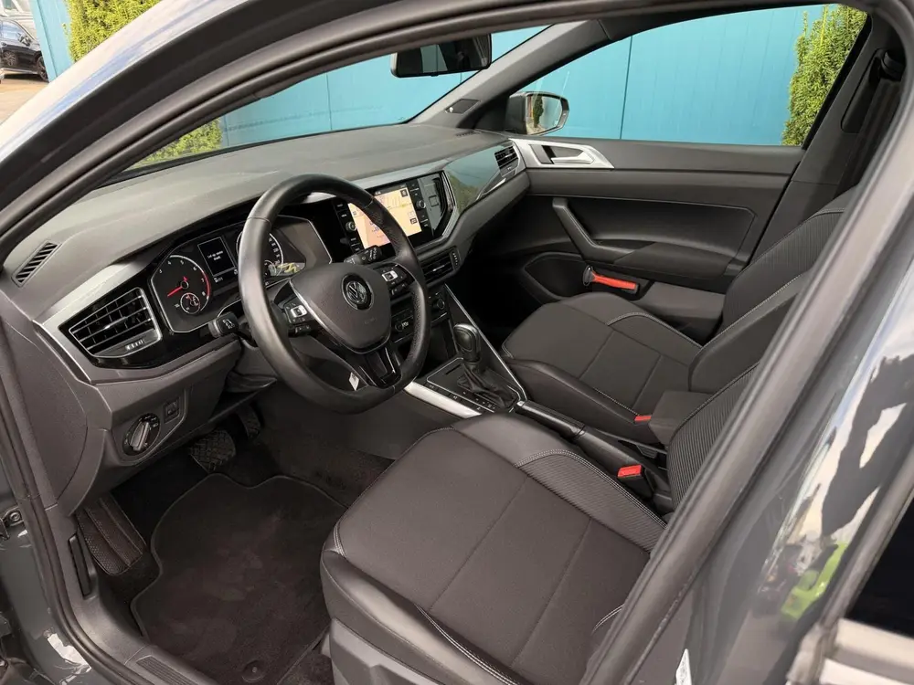 Volkswagen Polo 1.0 TSI 115PK! DSG AUT. Highline Business R uit 2020, foto 9