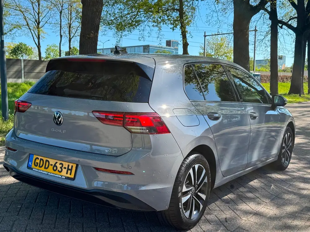 Volkswagen GOLF 1.5 eTSI Business 2021 DSG uit 2021, foto 12