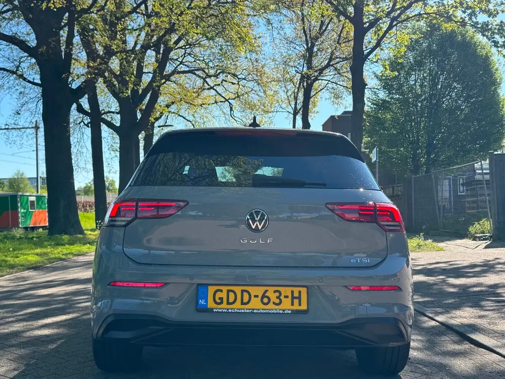 Volkswagen GOLF 1.5 eTSI Business 2021 DSG uit 2021, foto 15