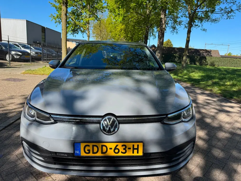 Volkswagen GOLF 1.5 eTSI Business 2021 DSG uit 2021, foto 4