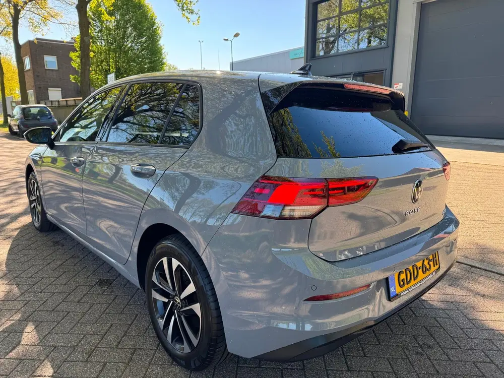 Volkswagen GOLF 1.5 eTSI Business 2021 DSG uit 2021, foto 6