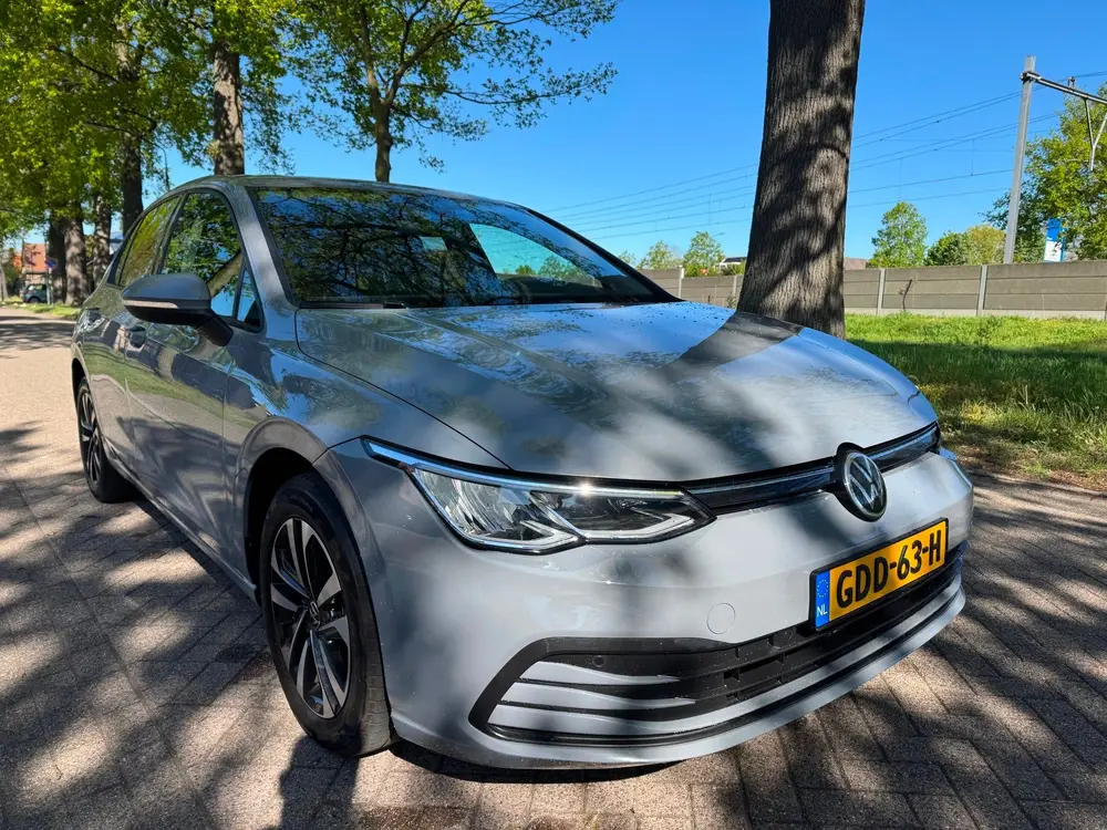 Volkswagen GOLF 1.5 eTSI Business 2021 DSG uit 2021, foto 9