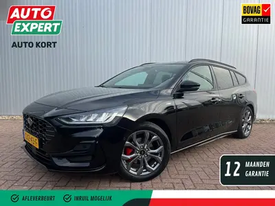 Ford Focus 1.0 EcoBoost Hybrid ST Line X uit 2025