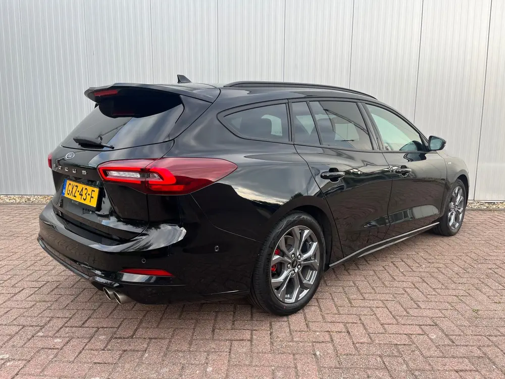 Ford Focus 1.0 EcoBoost Hybrid ST Line X uit 2025, foto 2