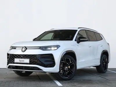 Volkswagen Tayron R-Line Edition 1.5 eHybrid 272 PK | Led Ma uit 2026