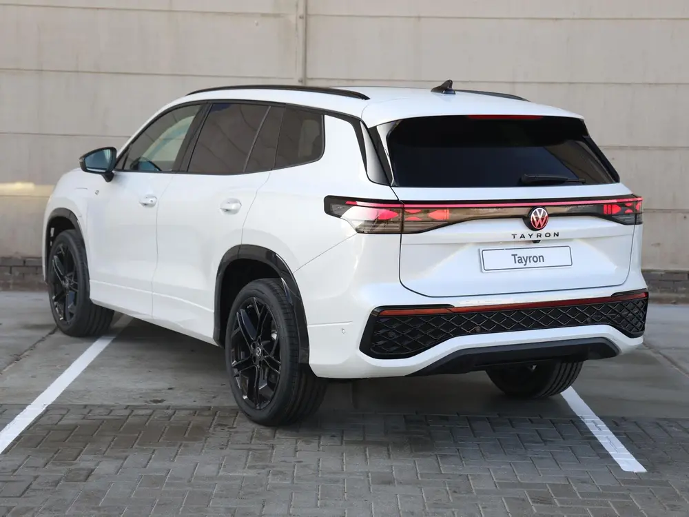 Volkswagen Tayron R-Line Edition 1.5 eHybrid 272 PK | Led Ma uit 2026, foto 12