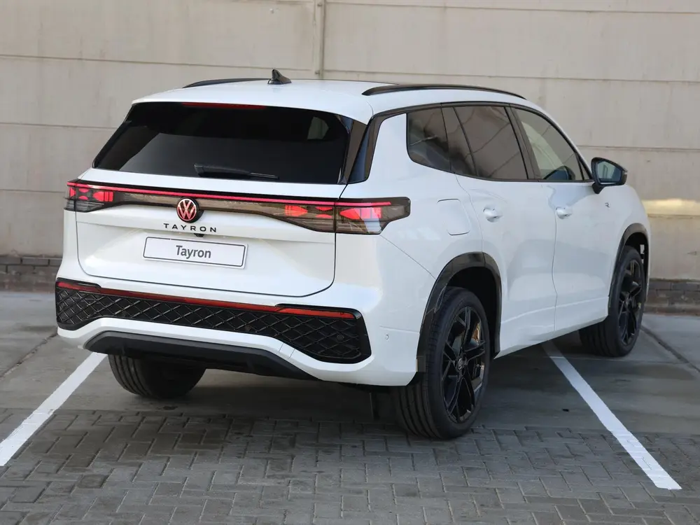 Volkswagen Tayron R-Line Edition 1.5 eHybrid 272 PK | Led Ma uit 2026, foto 5