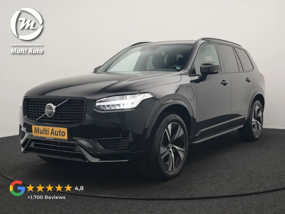 Volvo XC90 T8 Recharge AWD R-Design 7 Persoons LONG R uit 2022