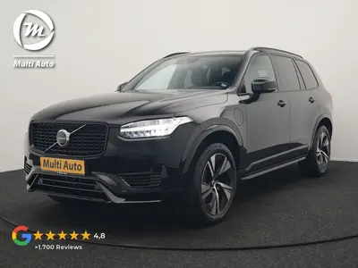 Volvo XC90 T8 Recharge AWD R-Design 7 Persoons LONG R uit 2022