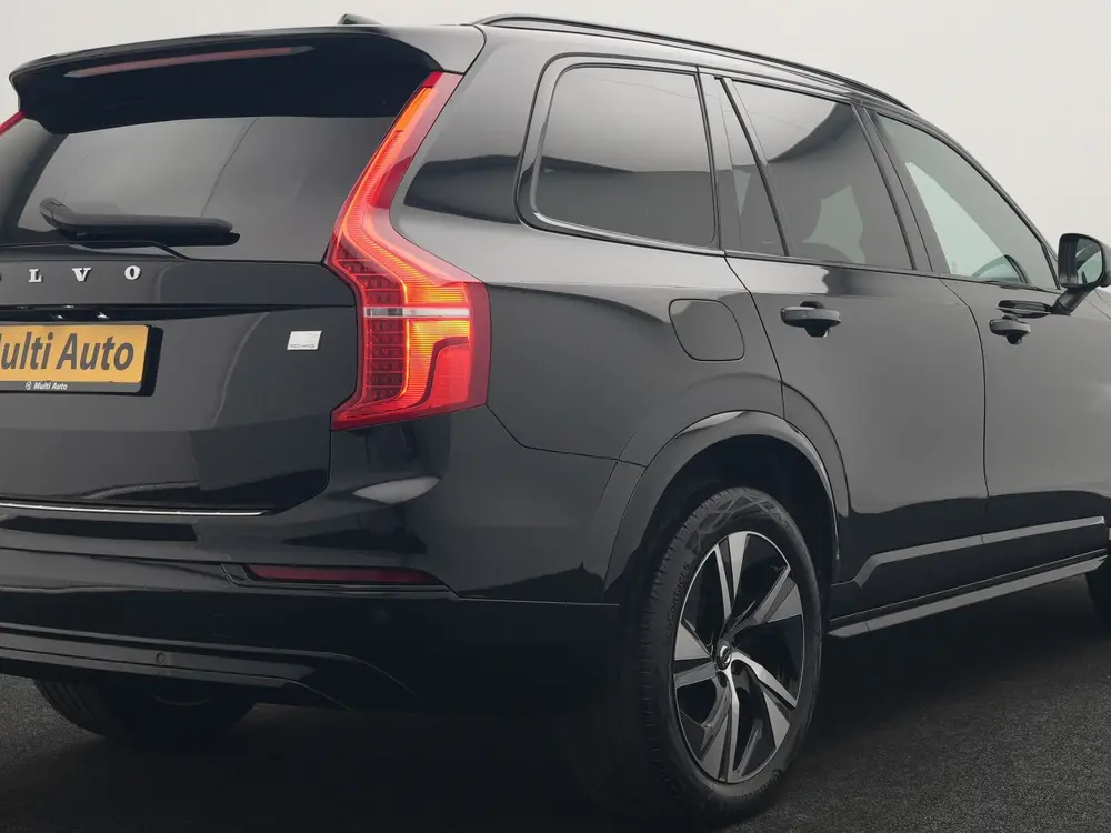 Volvo XC90 T8 Recharge AWD R-Design 7 Persoons LONG R uit 2022, foto 9