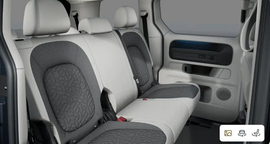 Volkswagen ID. Buzz Pro Bulli 79 kWh | 7 persoons | 20" lich uit 2026, foto 12
