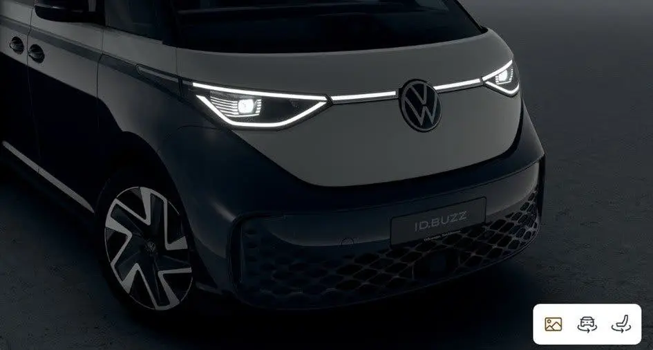 Volkswagen ID. Buzz Pro Bulli 79 kWh | 7 persoons | 20" lich uit 2026, foto 20
