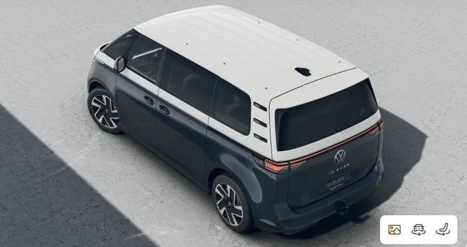 Volkswagen ID. Buzz Pro Bulli 79 kWh | 7 persoons | 20" lich uit 2026, foto 4