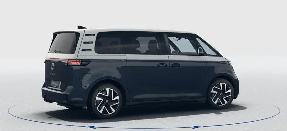 Volkswagen ID. Buzz Pro Bulli 79 kWh | 7 persoons | 20" lich uit 2026, foto 6