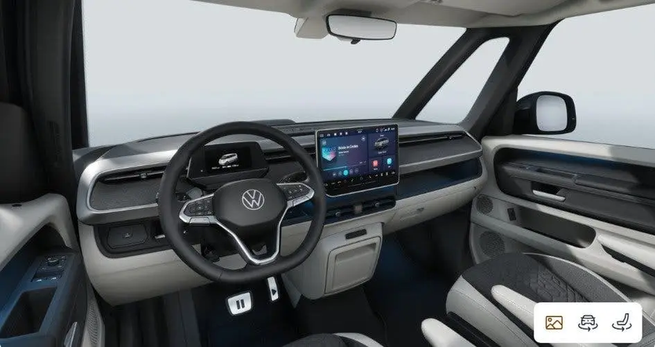 Volkswagen ID. Buzz Pro Bulli 79 kWh | 7 persoons | 20" lich uit 2026, foto 8