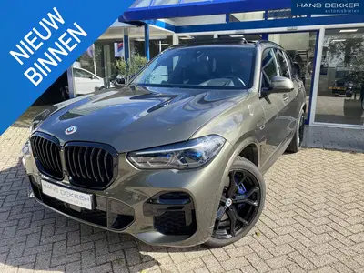 BMW X5 xDrive45e High Executive M-sport uit 2022