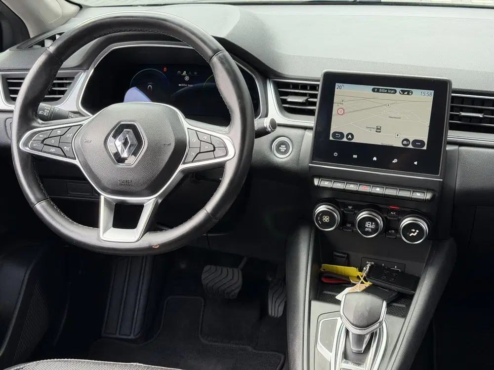 Renault Captur 1.6 E-Tech Plug-in Hybrid 160 Serie Limité uit 2021, foto 10