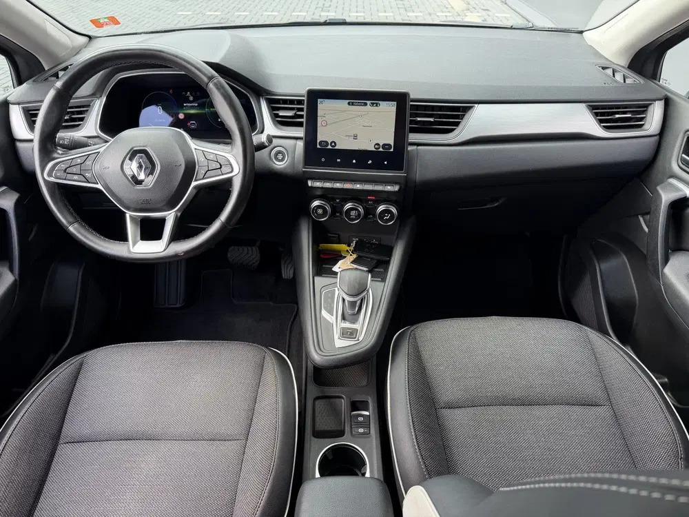Renault Captur 1.6 E-Tech Plug-in Hybrid 160 Serie Limité uit 2021, foto 14