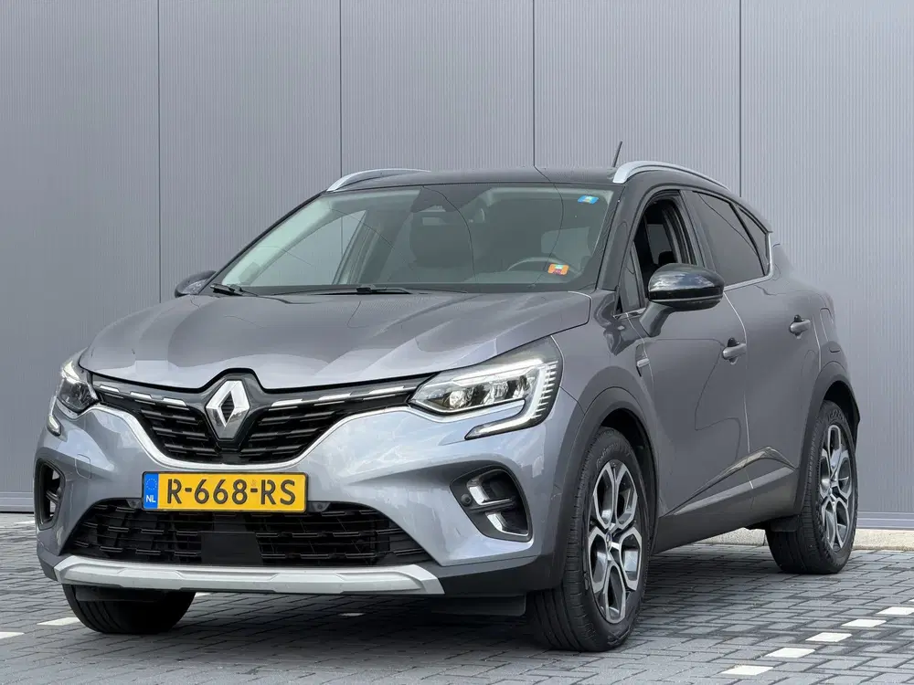 Renault Captur 1.6 E-Tech Plug-in Hybrid 160 Serie Limité uit 2021, foto 15