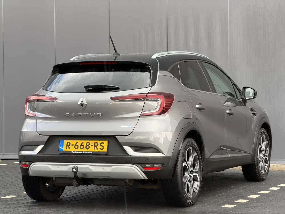 Renault Captur 1.6 E-Tech Plug-in Hybrid 160 Serie Limité uit 2021, foto 17