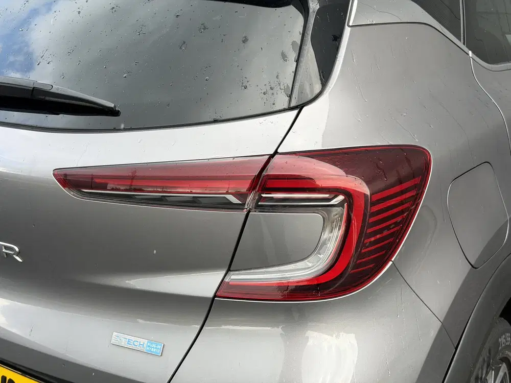 Renault Captur 1.6 E-Tech Plug-in Hybrid 160 Serie Limité uit 2021, foto 18